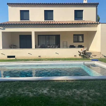 Holiday home Prestige En Provence Valreas